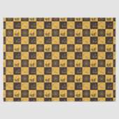 Cute Honeybee Tissuepapier (Voorkant)