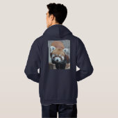 Cute Hoodie (Achterkant volledig)