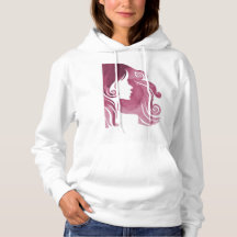 Cute Hoodie voor meisjes - Gepersonaliseerd Hoodie