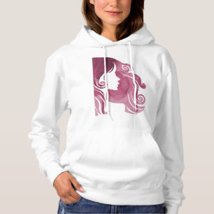 Cute Hoodie voor meisjes - Gepersonaliseerd Hoodie