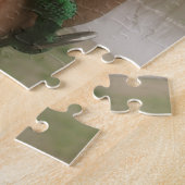 Cute Horse Face Animal Legpuzzel (Zijkant)