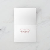 Cute Horse Happy 28th Birthday Super Sweet Kaart (Binnen)