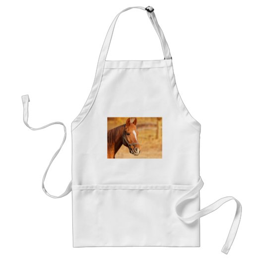 CUTE HORSE STANDAARD SCHORT (Voorkant)