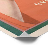 Cute  Hot Tea Poster (Hoek)