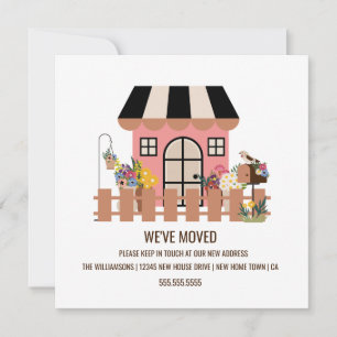 Cute House   Nieuwe mededeling thuisbeweging