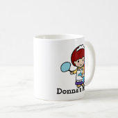 Cute Housekeeper Koffiemok (Voorkant rechts)