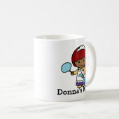 Cute Housekeeper Koffiemok (Voorkant rechts)