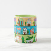 Cute Houses Mok (Midden)