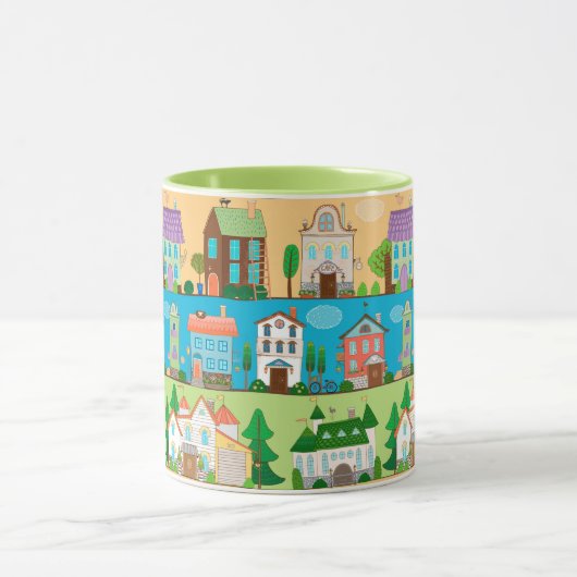 Cute Houses Mok (Midden)