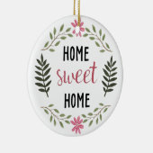 Cute Housewarming Keramisch Ornament (Rechts)