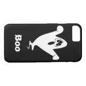 Cute Howling Ghost Halloween Case-Mate iPhone Case (Achterkant (Horizontaal))