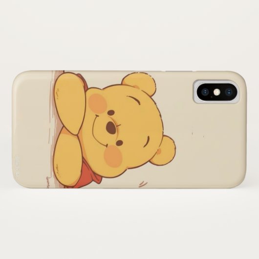 Cute hugs Case-Mate iPhone case (Achterkant (horizontaal))