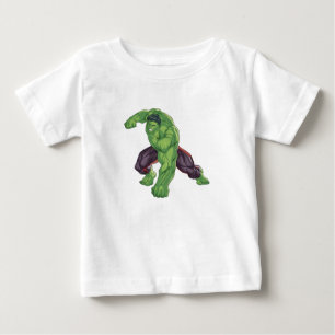 Cute Hulk Baby T-shirt
