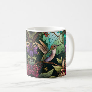 Cute Hummingbird Wrap Koffiemok