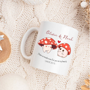 Cute Huwelijk Echtgenoot Echtgenote Jubileum Cadea Koffiemok