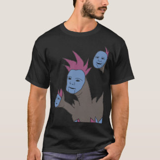 Cute Hydreig op .png T-shirt
