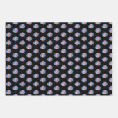 Cute I Axolotl Vragen Inpakpapier Vel (Voorkant 2)