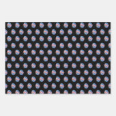 Cute I Axolotl Vragen Inpakpapier Vel (Voorkant)