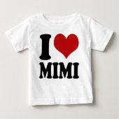 Cute I Heart Mimi (Voorkant)