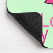 Cute I Love my tante T shirt Muismat (Hoek)