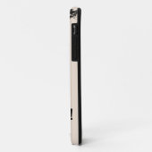 Cute I Love Riding. Equestrian iPhone 5 Hoesje (Achterkant/links)