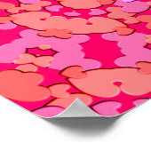 Cute I Love You Value Poster Paper (glanzend) (Hoek)