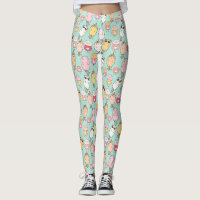 Cute Ice Cream Pattern