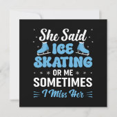 Cute Ice Rink Synchronized is Calling (Voorkant)