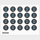 Cute Ice Rink Synchronized is Calling Ronde Sticker (Vel)