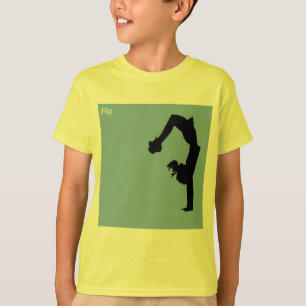 Cute iFlip Gymnastics Shirt
