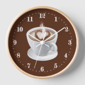 Cute Ik hou van koffiebar (Voorkant)