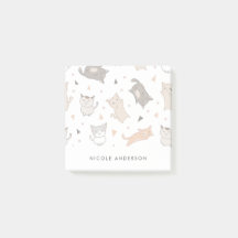 Cute Illustrated Cats