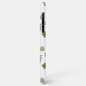 Cute Illustrated Succulents and Cactus Case-Mate iPhone Case (Achterkant/links)