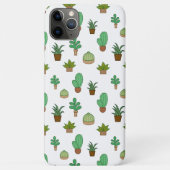 Cute Illustrated Succulents and Cactus Case-Mate iPhone Case (Achterkant)
