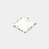 Cute Illustrated Succulents and Cactus Post-it® Notes (Schuin)