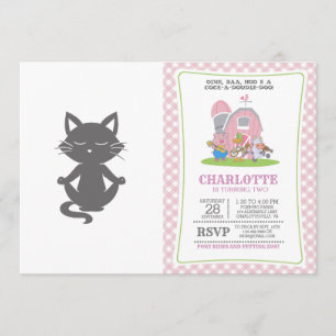 Cute in meditatie - Kies achtergrondkleur Kaart