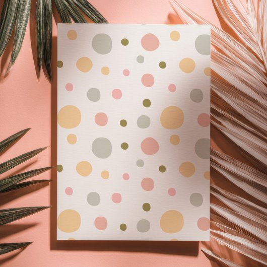 Cute Insects BUGTASTIC Waterccolor Kids' Birthday Kaart