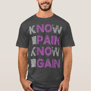 Cute Inspirerend Gift for Women Motivatie T-shirt