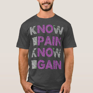 Cute Inspirerend Gift for Women Motivatie T-shirt