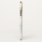 Cute Inspirerend Quote iPhone X Hoesje (Achterkant / rechts)