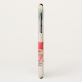 Cute Inspirerend Quote iPhone X Hoesje (Achterkant/links)