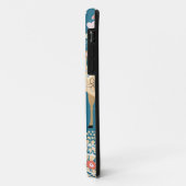 Cute iphone 5 hoesjes, vogel, herten Case-Mate iPhone case (Achterkant/links)