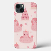 Cute iPhone case (Achterkant)