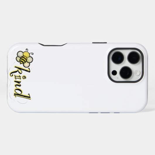 Cute iPhone Case Hoesje (Achterkant horizontaal)