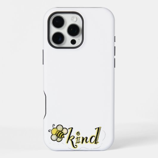 Cute iPhone Case iPhone Hoesje (Achterkant)