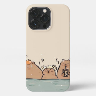 Cute iPhone 13 Pro Hoesje