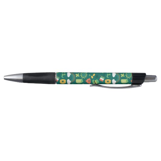Cute Irish Icon Pattern Pen (Bodem)