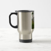 Cute Irish Wolfhound Reisbeker (Links)