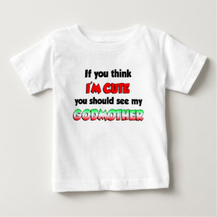 Cute Italiaanse Godmoeder