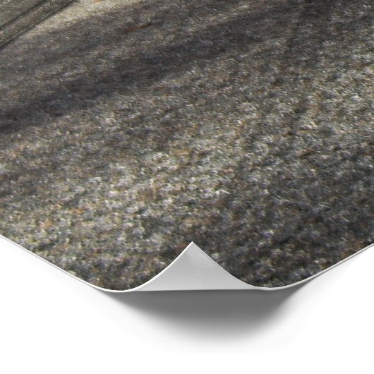 Cute Italiaanse Poster (Hoek)